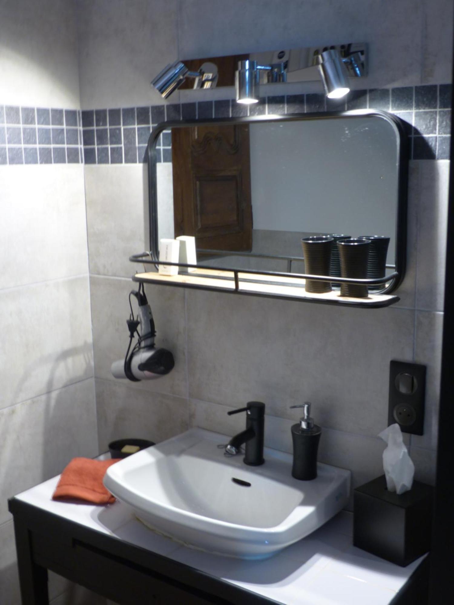 Louradou-Sur-Ciel Bed & Breakfast Jouqueviel Exterior photo